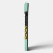 SAMURAI Case-Mate iPhone CASE (Achterkant / Links)