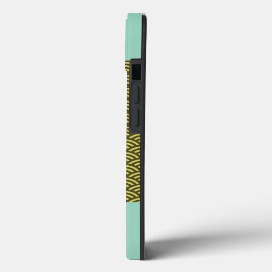 SAMURAI  Case-Mate iPhone CASE (Achterkant / Links)