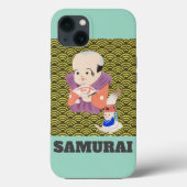 SAMURAI  Case-Mate iPhone CASE (Achterkant)
