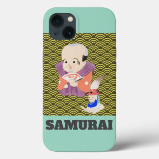 SAMURAI iPhone 13 HOESJE