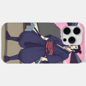 samurai Case-Mate iPhone case (Achterkant (horizontaal))