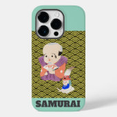 SAMURAI Case-Mate iPhone CASE (Achterkant)