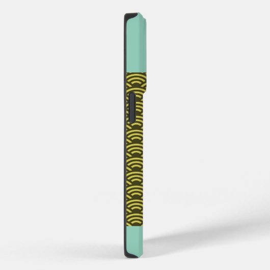 SAMURAI Case-Mate iPhone CASE (Achterkant / Rechts)