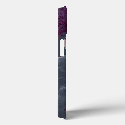 Samurai Case-Mate iPhone case (Achterkant / Rechts)