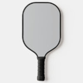 Samurai Cat Pixel Art Pickleball Paddle (Achterkant)