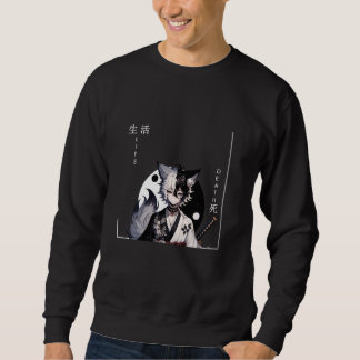 Samurai Cat Warrior Japanese Ninja Cat 2 Trui