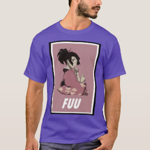 Samurai Champloo Fuu Celeb T-shirt