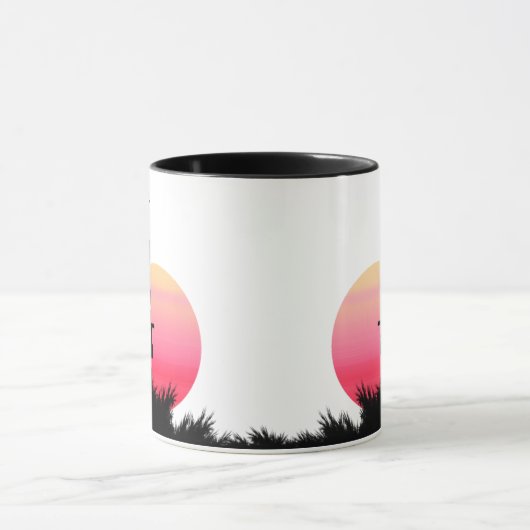 Samurai Cup Mok (Midden)