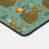 Samurai Deer with Gaming Lantern  (Coin)