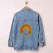 samurai denim jacket (Hangar)