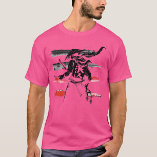 Samurai Design for Men & Women Gift Ronin T-Shirt