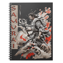  Samurai Design Notitieboek