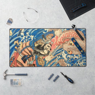 SAMURAI DIE VECHT SALAMANDER BUREAUMAT