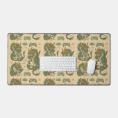 Samurai Dragon Gaming (Clavier et souris)