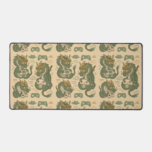 Samurai Dragon Gaming  (Recto)