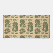 Samurai Dragon Gaming  Bureaumat (Voorkant)