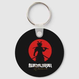 Samurai Dragon Sleutelhanger