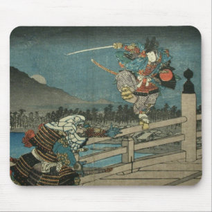 Samurai Duel Muismat