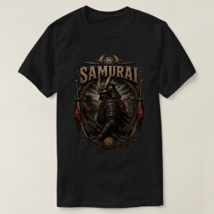 Samurai Elite Krijger T-Shirt