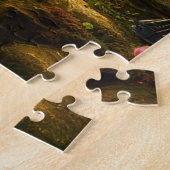 Samurai Fantasie Legpuzzel (Zijkant)