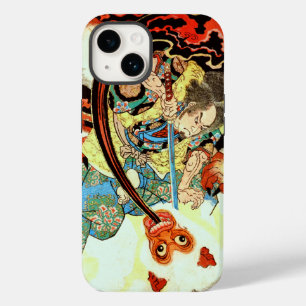 SAMURAI FIGHTMONSTER Case-Mate iPhone 14 HOESJE