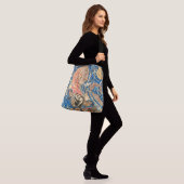 SAMURAI FIGHTMONSTER CROSSBODY TAS (Op model)