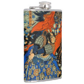 SAMURAI FIGHTMONSTER HEUPFLES (Rechts)