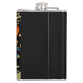 SAMURAI FIGHTMONSTER HEUPFLES (Achterkant)