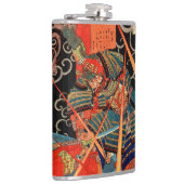 SAMURAI FIGHTMONSTER HEUPFLES (Rechts)