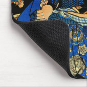 SAMURAI FIGHTMONSTER MUISMAT (Hoek)