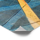 SAMURAI FIGHTMONSTER POSTER (Hoek)