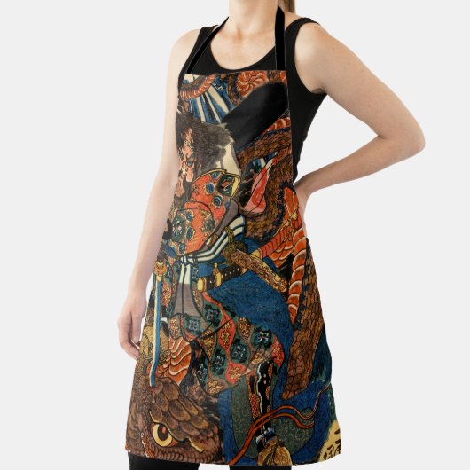 SAMURAI FIGHTMONSTER SCHORT (Insitu)