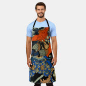 SAMURAI FIGHTMONSTER SCHORT (Gedragen)