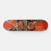 SAMURAI FIGHTMONSTER SKATEBOARD (Horizontaal)