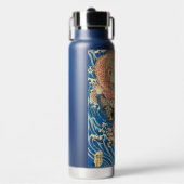 SAMURAI FIGHTMONSTER WATERFLES (Voorkant)