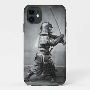 Samurai Foto Iphone 5 Hoesje