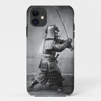 Samurai Foto Iphone 5 Hoesje