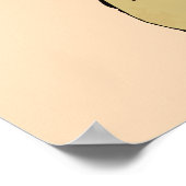 Samurai Frog Poster (Hoek)