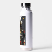 Samurai Heritage Waterfles (Links)