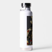 Samurai Heritage Waterfles (Rechts)