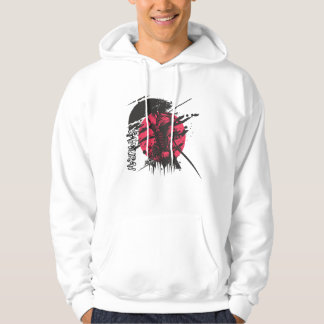 Samurai  hoodie