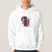 Samurai hoodie (Voorkant)