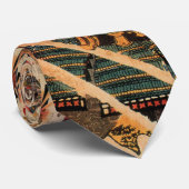 Samurai I Stropdas (Opgerold)