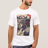 Samurai II Apparel T-shirt (Voorkant)