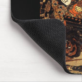 Samurai in Combat, ongeveer 1800's Muismat (Hoek)