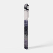 Samurai iPhone 15 Case Mount Fuji Japanese Art (Côté droit)