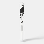 Samurai iPhone 16 Hoesje (Achterkant / Rechts)