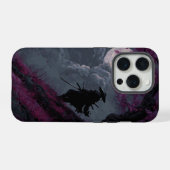 Samurai iPhone Hoesje (Achterkant horizontaal)