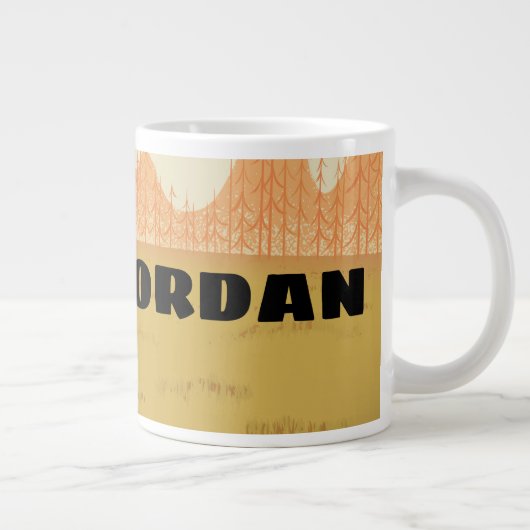 Samurai Jack Drawing Sword Extra Grote Beker (Rechts)