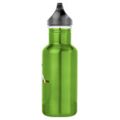 Samurai Jack Drawing Sword Waterfles (Rechts)